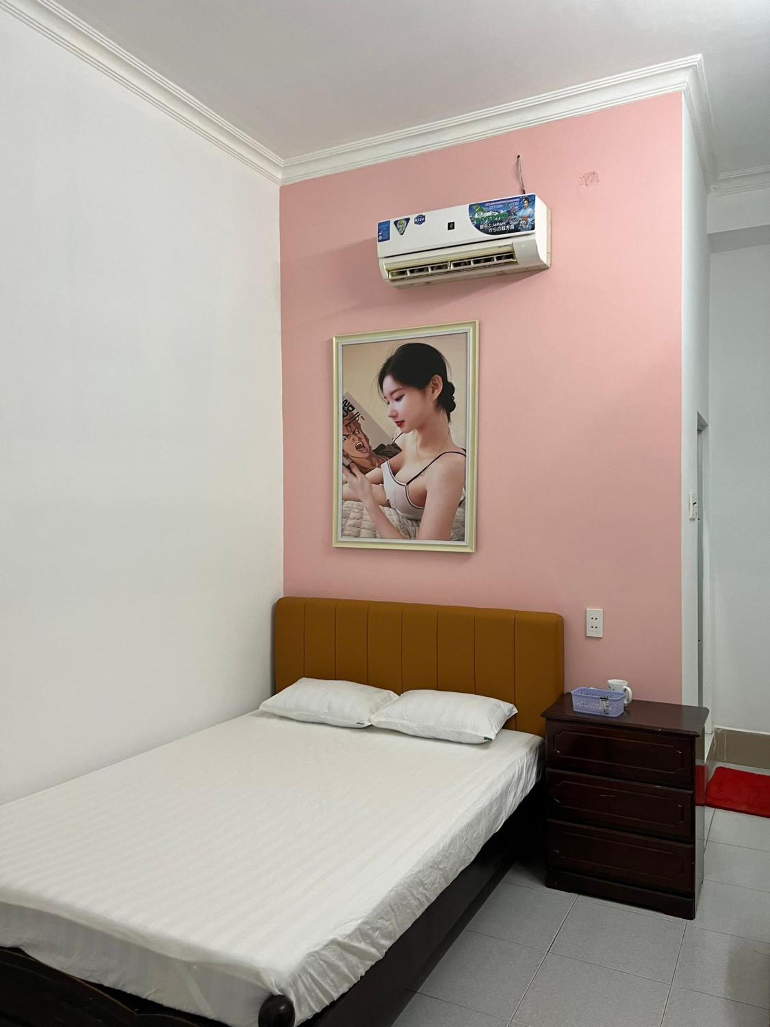 An Gia Motel Ap Thanh Exterior photo